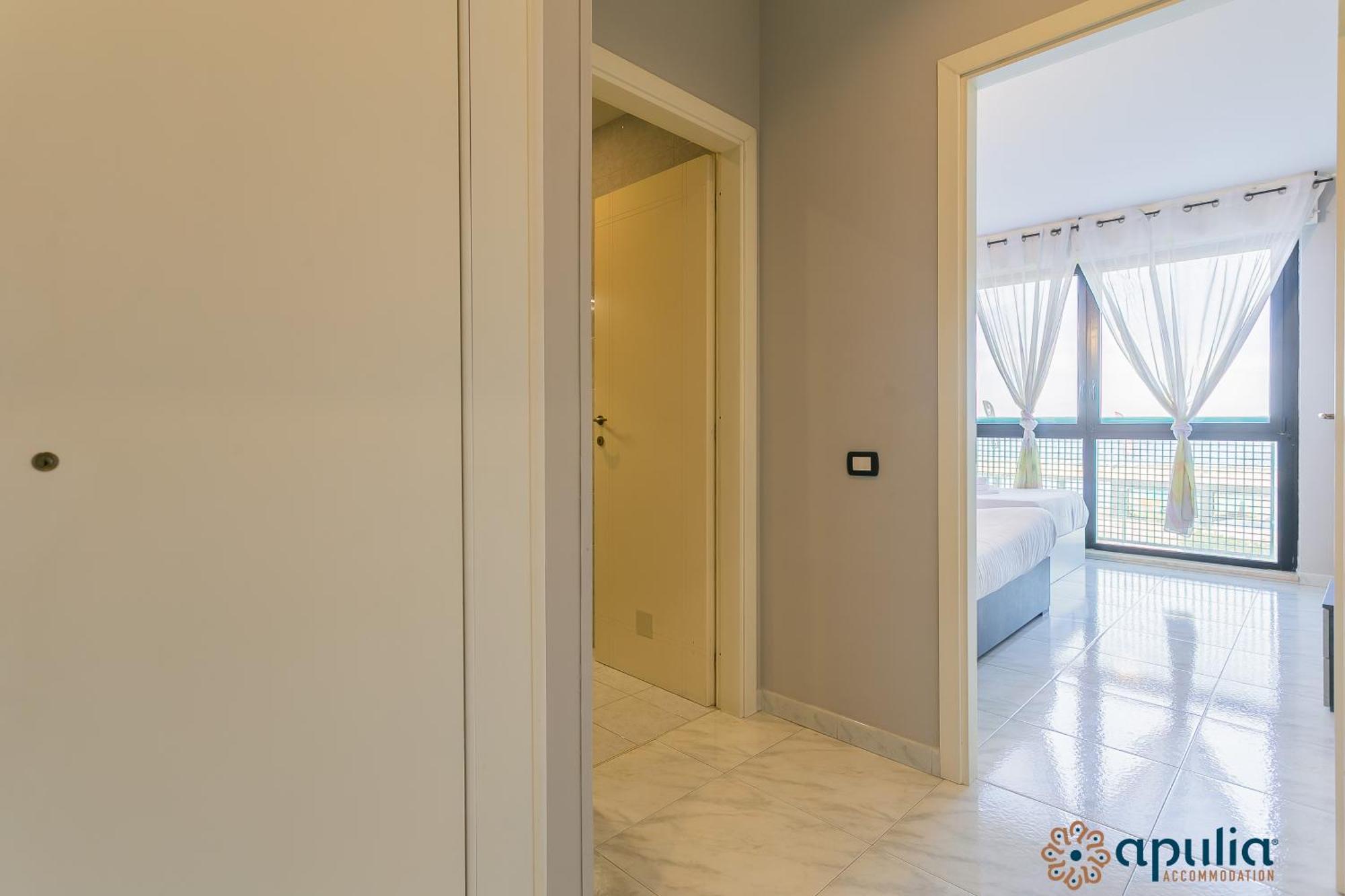 The Boat By Apulia Accommodation Bari Exterior foto